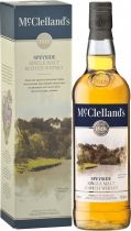 Виски "McClelland's" Speyside, gift box, 0.7 л Виски "McClelland's" Speyside, gift box, 0.7 л