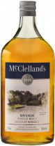 Виски McClelland's  Speyside, 1.75 л Виски McClelland's  Speyside, 1.75 л