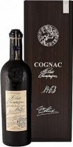 Коньяк Lheraud Cognac 1963 Petite Champagne, 0.7 л Коньяк Lheraud Cognac 1963 Petite Champagne, 0.7 л