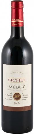 Вино Sichel Medoc 2009