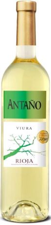 Вино Garcia Carrion, "Antano" Blanco, Rioja DOC