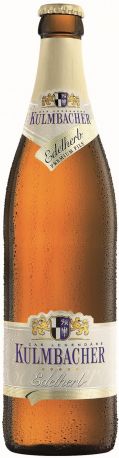 Пиво Kulmbacher, "Edelherb" Premium Pils, 0.5 л - Фото 2