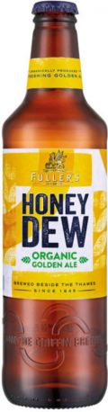 Пиво Fuller's, "Organic Honey Dew", 0.5 л