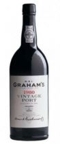 Портвейн Graham's Vintage Port 1980 Портвейн Graham's Vintage Port 1980