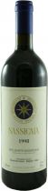 Вино Sassicaia, Bolgheri Sassicaia DOC 1998 Вино Sassicaia, Bolgheri Sassicaia DOC 1998