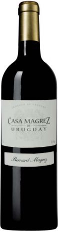 Вино "Casa Magrez de Uruguay", 2010