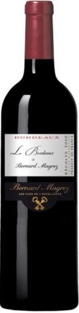 Вино "Le Bordeaux de Bernard Magrez" - Фото 1