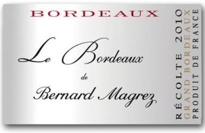 Вино "Le Bordeaux de Bernard Magrez" - Фото 2