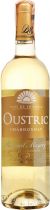 Вино Bernard Magrez, "Oustric" Chardonnay, Vin de Pays d'Oc Вино Bernard Magrez, "Oustric" Chardonnay, Vin de Pays d'Oc