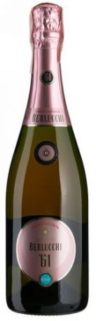Игристое 61 Franciacorta Brut 0,75 л
