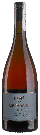 Вино Rose de Xinomavro 0,75 л