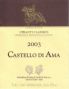 Вино Castello di Ama, Chianti Classico DOCG 2003 - Фото 2