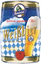 Пиво "Monchshof" Weissbier, mini keg, 5 л Пиво "Monchshof" Weissbier, mini keg, 5 л