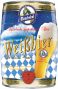Пиво "Monchshof" Weissbier, mini keg, 5 л