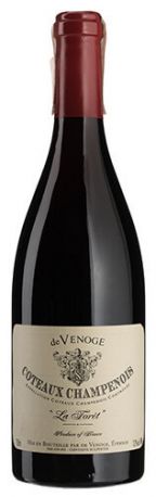 Вино Coteaux Champenois La Foret 0,75 л