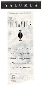 Вино Yalumba, "The Octavius" Old Vine Shiraz, 2006 - Фото 2
