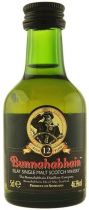 Виски Bunnahabhain aged 12 years, 50 мл Виски Bunnahabhain aged 12 years, 50 мл