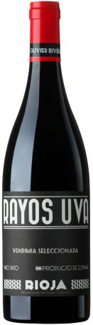 Вино Rayos Uva 0,75 л