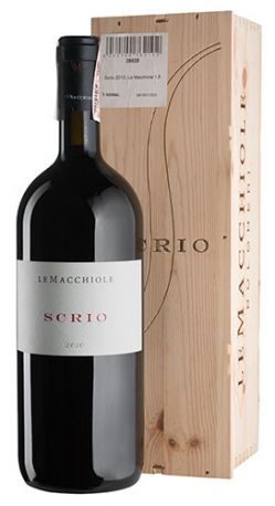 Вино Scrio 2010 - 1,5 л