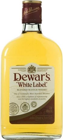 Виски "Dewar's" White Label, 375 мл - Фото 3