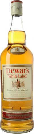 Виски "Dewar's" White Label, 0.7 л - Фото 2