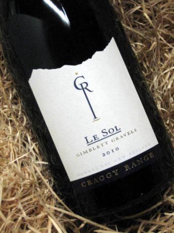 Вино Craggy Range, "Le Sol" Syrah, 2010 - Фото 3