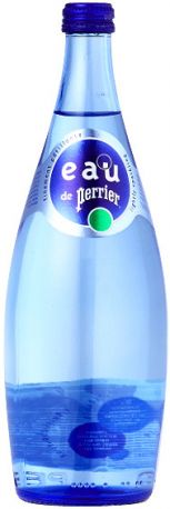 Вода "Eau de Perrier", Glass, 0.75 л