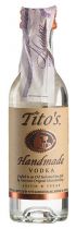 Водка Tito's Vodka 0,05 л Водка Tito's Vodka 0,05 л