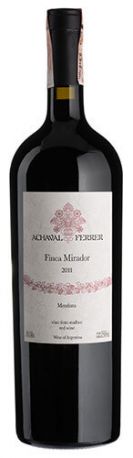 Вино Finca Mirador 2011 - 1,5 л
