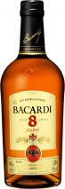 Ром Bacardi 8, 0.7 л Ром Bacardi 8, 0.7 л
