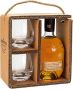 Виски Glenrothes, "Alba Reserve" Single Speyside Malt, gift box with 2 glasses, 0.7 л - Фото 1