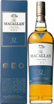 Виски Macallan "Fine Oak" 12 Years Old, with box, 0.7 л Виски Macallan "Fine Oak" 12 Years Old, with box, 0.7 л
