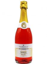 Вино игристое Fiorelli Spritz розовое полусладкое 0.75 л 7% Вино игристое Fiorelli Spritz розовое полусладкое 0.75 л 7%