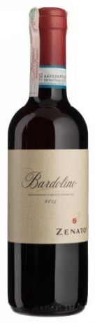 Вино Bardolino 0,375 л