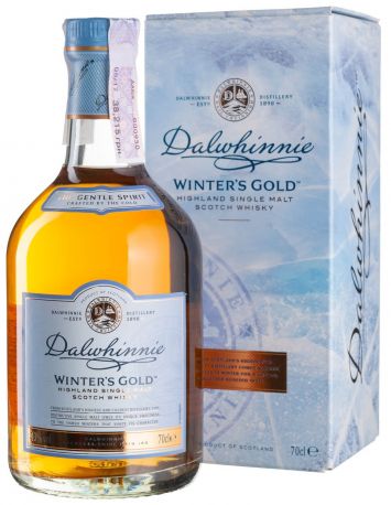 Виски Dalwhinnie Winter’s Gold 0,7 л