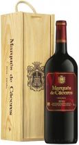 Вино Marques de Caceres, Crianza, 2009, gift box, 1.5 л Вино Marques de Caceres, Crianza, 2009, gift box, 1.5 л