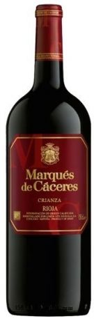 Вино Marques de Caceres, Crianza, 2009, gift box, 1.5 л - Фото 3