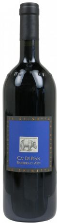 Вино La Spinetta, Barbera d'Asti "Ca' di Pian", 2008, gift box, 1.5 л - Фото 2