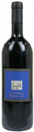 Вино La Spinetta, Barbera d'Asti "Ca' di Pian", 2009 - Фото 1