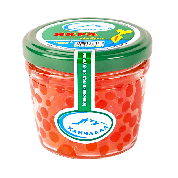 Икра лососевая Камчадал 90г Икра лососевая Камчадал 90г