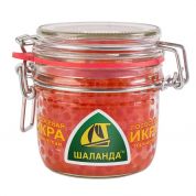 Икра лососевая Шаланда 230г Икра лососевая Шаланда 230г