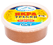 Икра трески Камчадал 300г Икра трески Камчадал 300г