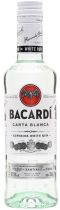 Ром "Bacardi" Carta Blanca, 375 мл Ром "Bacardi" Carta Blanca, 375 мл