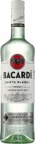 Ром "Bacardi" Carta Blanca, 0.5 л Ром "Bacardi" Carta Blanca, 0.5 л