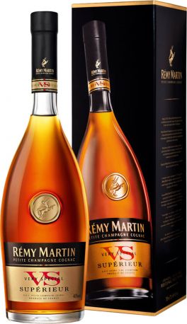 Коньяк "Remy Martin" VS, 0.5 л