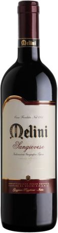 Вино Melini, Sangiovese, Toscana IGT, 2011 - Фото 1
