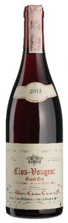 Вино Clos de Vougeot 2013 - 0,75 л