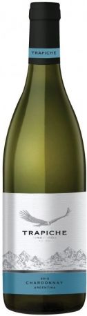 Вино Trapiche, Chardonnay, 2012
