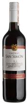 Вино Castillo San Simon Tempranillo 0,75 л