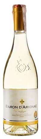 Вино Blanc Medium Sweet 0,75 л